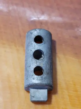 Pm555 Mcculloch 89727 Oem Aluminum Retainer Handle 10-10 7-10 Pm700 4300 Pm55