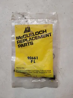 83904 Mcculloch 90661 Chainsaw Oem Fuel Line Kit