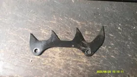 91967 Mcculloch Oem Chainsaw Bucking Spike Off 6101