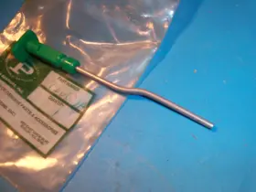 92067 Mcculloch 93458 Oem Manual Oil Pump Rod Pm 605 610 650 655 Timber Bear Nos B118