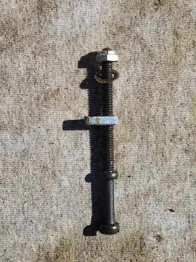 94362 Mcculloch Pro Mac 610 Chainsaw Chain Screw Bar Adjustment Used
