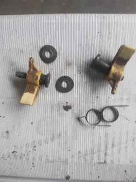 95361 Mcculloch Nos Oem Part# Promac 605 610 650 Eb 3.7 Starter Pawl Pn