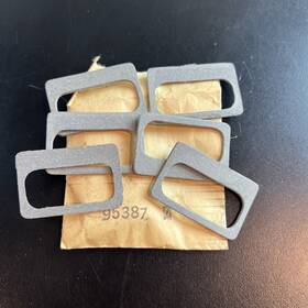 Mcculloch 95387 6 Total Exhaust Muffler Gasket Pm800 805 850 Chainsaw