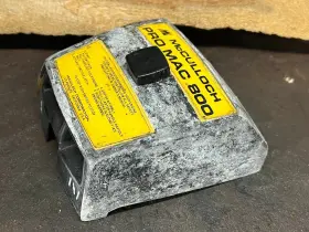 Pm800 Mcculloch 95418 Oem Mac 850 8200 De80 Chainsaw High Top Air Filter Cover