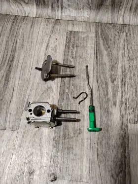 95630 Mcculloch 610 Carburetor Untested