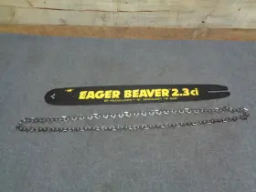 97790cg Mcculloch 18 Inch Chainsaw Bar With Chain