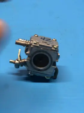C1-1702a Mcculloch Pm310 Chainsaw Carburetor Zama Free Shipping 42