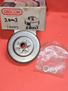 28003 Mcculloch Compatible Sprocket 3/8 Inch X 6t Mini Mac Power 310-340 110-140