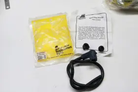 223884-00 Mcculloch Corporation Chainsaw Electronic Ignition Coil 7mm Spark Plug Wire Lead Boot Kit