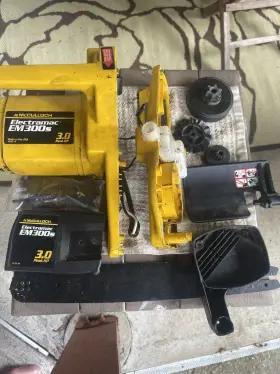 Em300 Mcculloch Chainsaw Parts