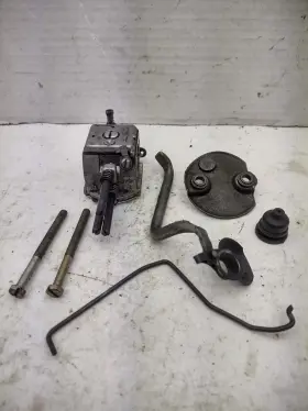 Hdb-1 Mcculloch Pro Mac 610 Chainsaw Carburetor Walbro Hdb 1 Oem Used From Running Saw