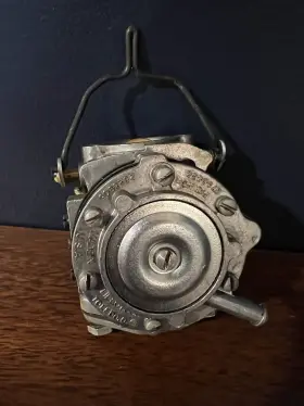 Hl-63b Mcculloch Tillotson Carburetor Chainsaw Vtg Made In Usa