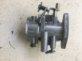 Hl19d Mcculloch Hl19b Tillotson Chainsaw Oem Carburetor