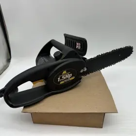 Ms1015p Mcculloch Electric 10 Inch Chain Pole Saw 1.5 Peak Hp Working Nice Shape