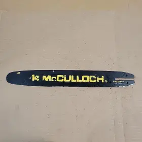 Ms1415 Mcculloch Electric Chainsaw Bar Only Replacement