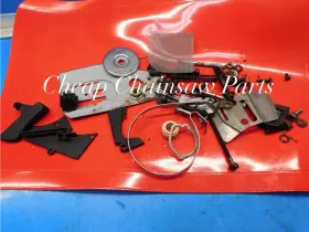 Ms1639nav Mcculloch Hardware For Chainsaw Box 6144 R