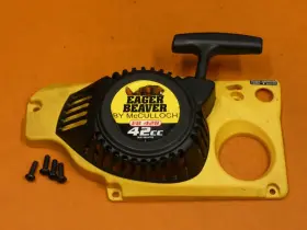 Ms1434 Mcculloch Ms1842 Eb428 Ms42 Recoil Starter With Screws