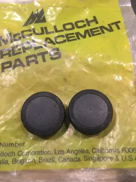 Pm510 Mcculloch 2 Used Mini Mac 6 25 30 35 110 120 130 140 Fuel Gas And Oil Cap