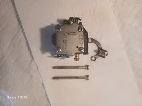 Sdc37 Mcculloch Mac 10-10 Chainsaw Oem Carburetor See Desc