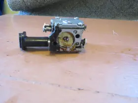 10-10s Mcculloch Sdc44a Pro Mac Chainsaw Oem Carburetor See Desc