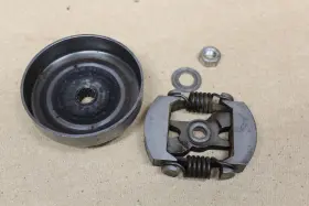 214301 Mcculloch/sears 214301/87675 87675 Clutch 10-10 610 650 Pm700 Pm800 Genuine Oem