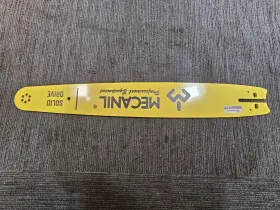 410-220394 Mecanil 25-inch Solid Drive Pro Saw Bar Yellow