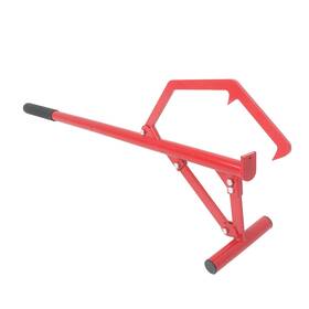 Menbager 2094712 Heavy Duty Steel 51in Log Roller Cant Hook Tool Timberjack Adjustable Lifte