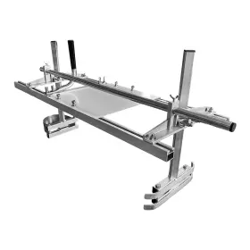 2095396 Menbager 14 Inch -36 Chainsaw Mill Kit Wood Lumber Cross Cutting Saw For Woodworkers