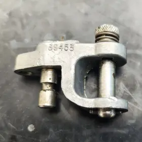 39453 Mercury 7.5hp Outboard Motor Remote Shift Hookup
