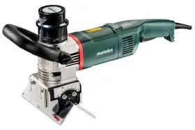 Metabo 007430298485 5/8-inch Metal Beveling Tool 12 000 Rpm 14.2 Amp With Lock-on Electronics