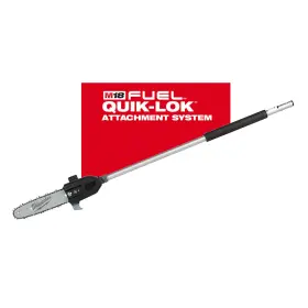 49-16-2720 Milwaukee 3727281 M18 Fuel Quik-lok Pole Saw Attachment Model#