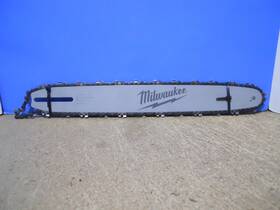 Milwaukee 48-09-3003 16 Inch S8 Guide Bar With Chain For M18 Fuel Saw