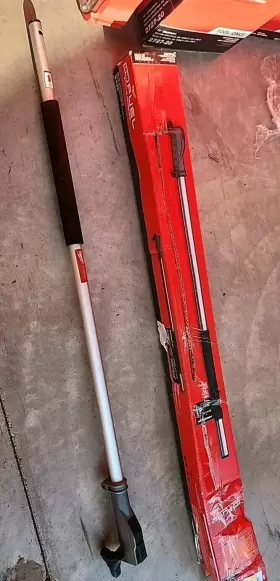 49-16-2721 Milwaukee Tool M18 Fuel Quik-lok 3ft Attachment Extension Free Ship