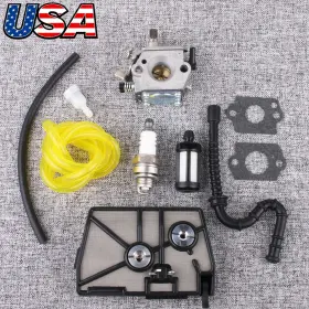Hu-40d Modparts Wt-16b Carburetor For Stihl 028 028av Super 028wb Chainsaws #