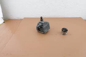 Montgomery Ward 24054a Tmc Chainsaw Oem Cylinder With Piston