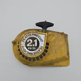 Tmy24068a Montgomery Ward Remington Tmy 24068a Chainsaw 2.1 Recoil Side Cover