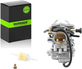 Hy17605 Mopasen New Carburetor Compatible With Suzuki Dr200 1986-1988 Dr200s 2015-2017