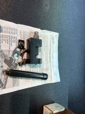 Motion Pro 678135 Jumbo Chain Tool 08-0135 / Heavy-duty Breaker And Rivet