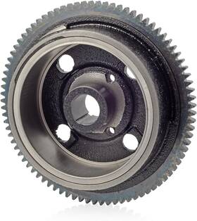 Moto1988 3089247 Magneto Rotor Flywheel For Polaris Sportsman 400 450 500 Scrambler Black