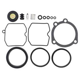 Motoku Cvk2h7l9 Cv Carburetor Rebuild Carb Repair Kit For Bad Boy Dyna Electra Glide Fatboy