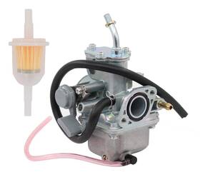 Motoku None711931259985 Carburetor For Yamaha Champ 100 Yfm Atv Quad Carb 87 88 89 90 91 Badger