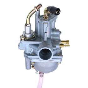 Motoku S0302p9mc Carb Manual Cable Choke Carburetor For Polaris Predator Scrambler 50