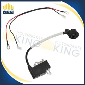 1135-400-1300 Motorpartsking 231023328363 New Ignition Coil Module Fit Stihl Ms341 Ms361 Chainsaw