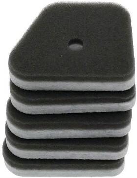 Mowfill 41801201800 5 Pack 4180 120 1800 4180-120-1800 Air Filter Replace For Stihl