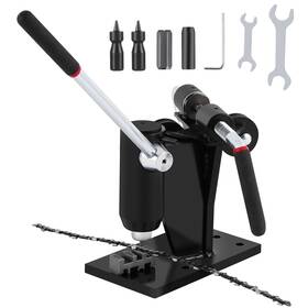 Msfullsea Niki-090 Chainsaw Chain Breaker And Spinner 2-in-1 Rivet Cha Inch