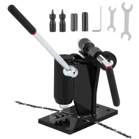 Niki-090 Msfullsea Chainsaw Chain Breaker And Spinner 2-in-1 Rivet Cha Inch