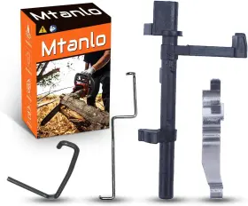0202-0128-a Mtanlo Choke Throttle Rod Switch Shaft Contact Spring For Ms180 Ms170 018 017 Saw - 3pc