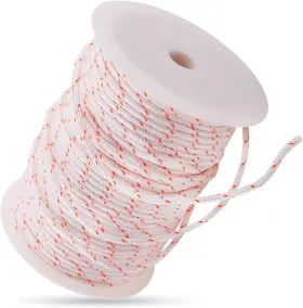 0202-0275-a Mtanlo Recoil Starter Rope Pull Cord 3.5mm 100-meter For Stihl Husqvarna Echo 3.5 Mm