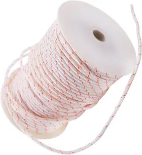 0202-0277-a Mtanlo Recoil Starter Rope Pull Cord 4.5mm 100-meter For Stihl Husqvarna Echo
