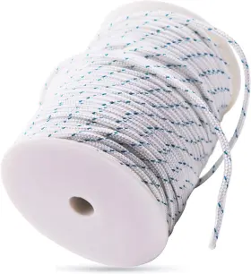 0202-0282-a Mtanlo Recoil Starter Rope Pull Cord 4mm 100-meter For Stihl Husqvarna Echo Poulan